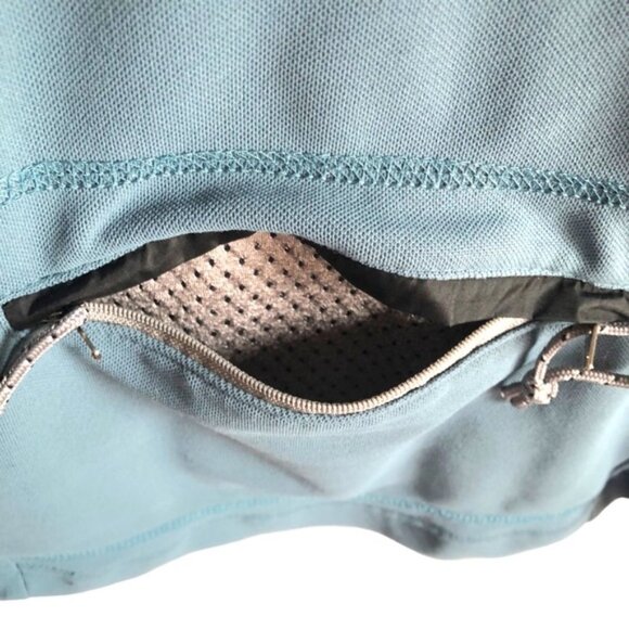 Patagonia Quarter Zip Pullover Size Medium Blue - Picture 7 of 12